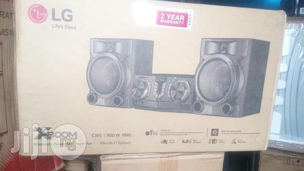 Cj65 Xboom LG Sound System Cj65 /900w Rms In Ojo Audio Music Equipment