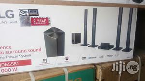 LG Uhd 655 B 1000W