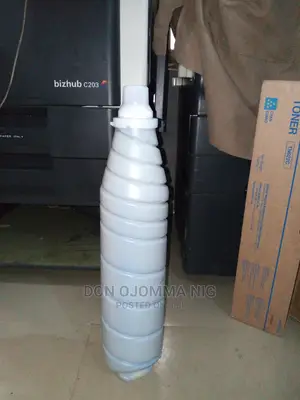 Original Konica Minolta Toner Cartridges