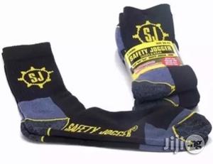 Safety Jogger Socks - 3 Pairs