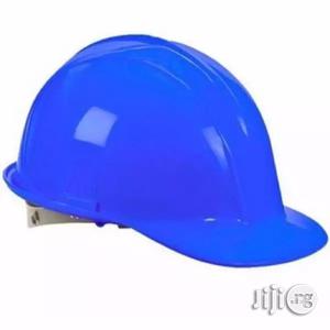 Safety Helmet - Blue