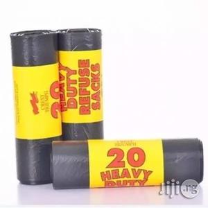 Refuse Bin Liner/Sack - Set Of 3