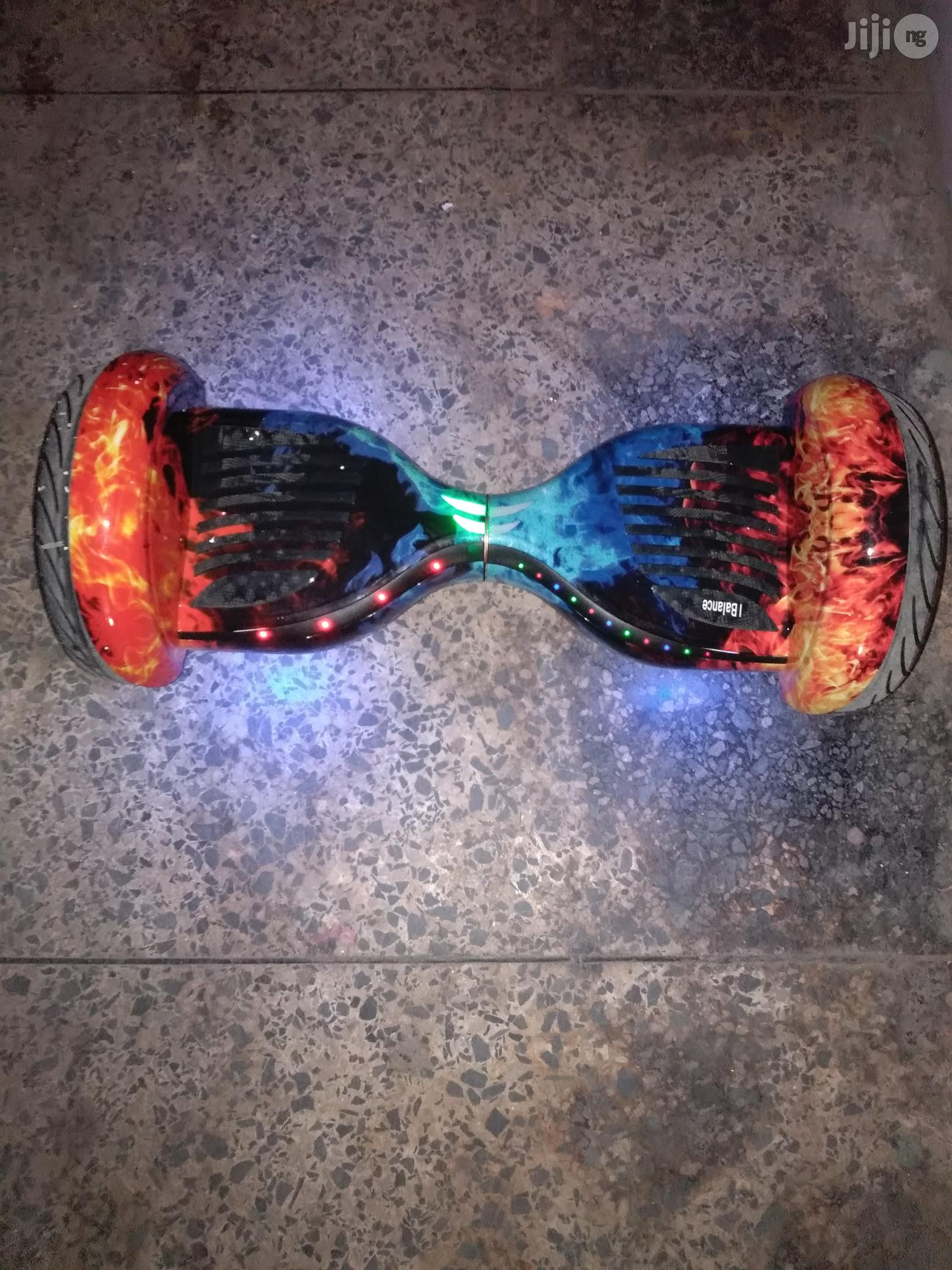 2025 Edition 10 Inches , Licensed and Certified Hoverboard