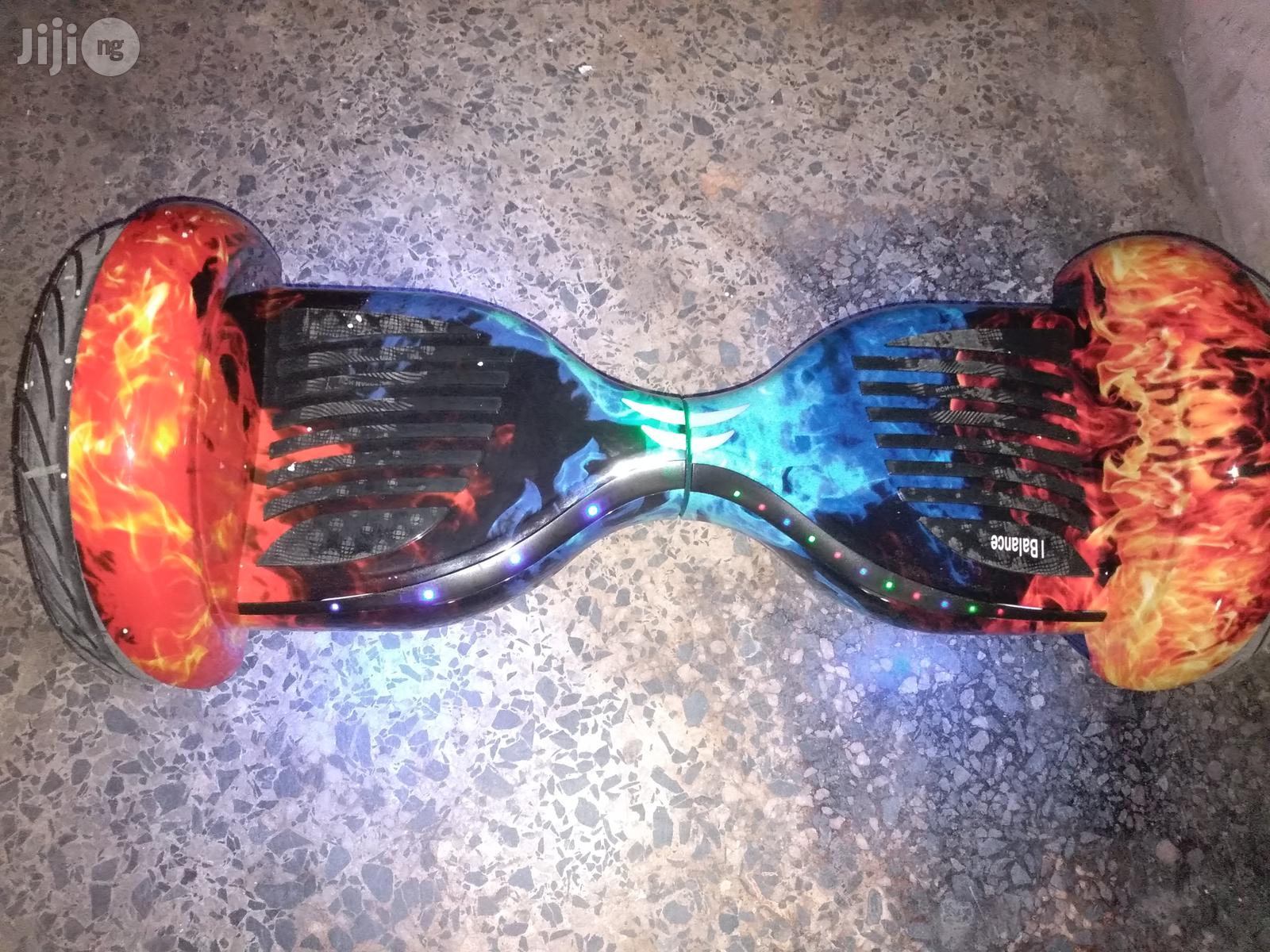 2025 Edition 10 Inches , Licensed and Certified Hoverboard