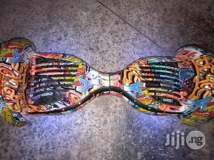 10 Inches Premium Hybrid Hoverboard 2024 Edition / Bluetooth