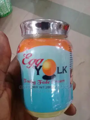 Egg Yolk Cream