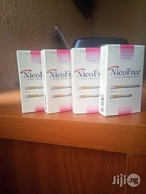 Cigarette Filter Nicofree Active Filtering System