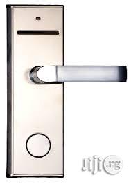 Security Hotel Card Lock System