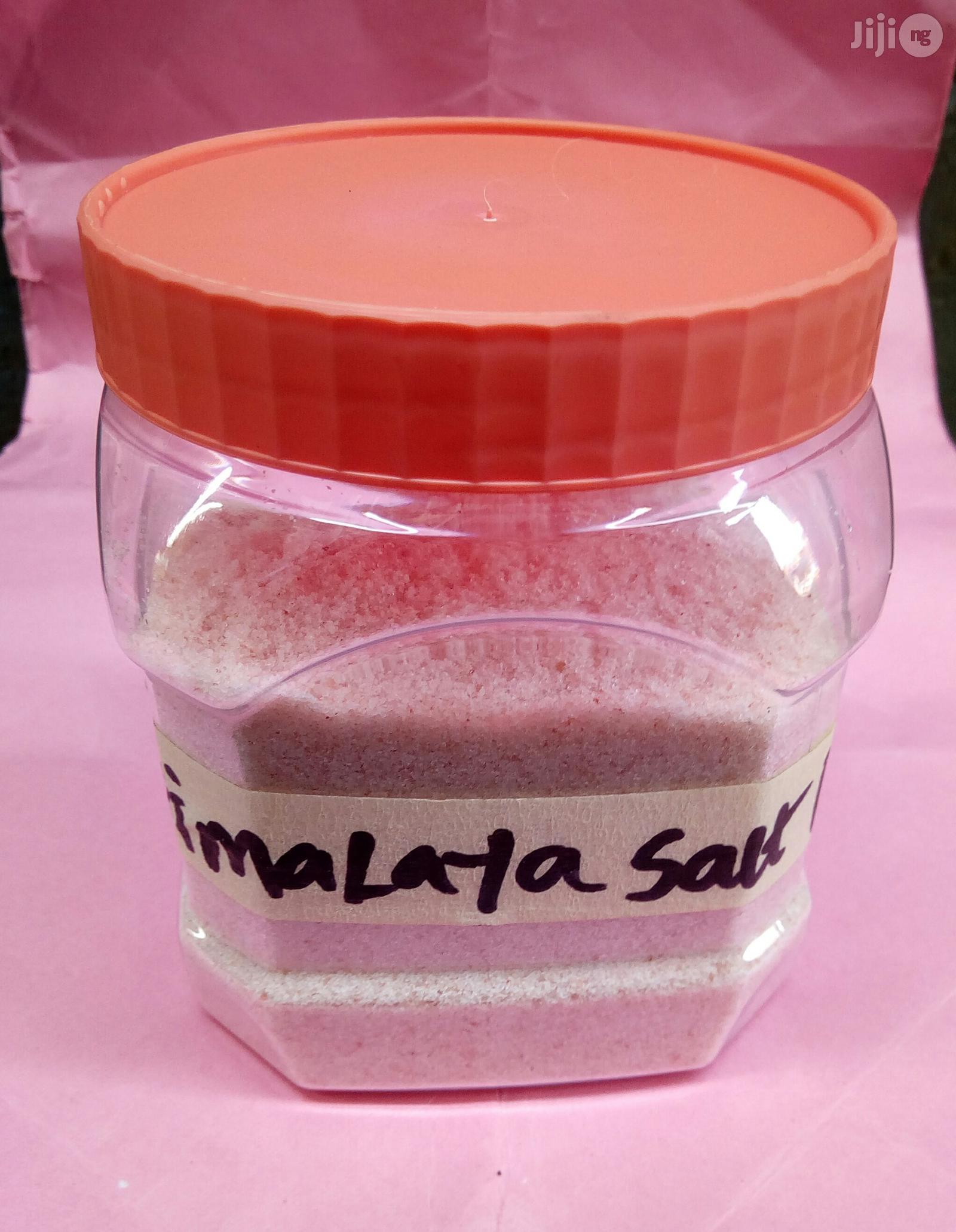 Himalayan Salt (1kg)