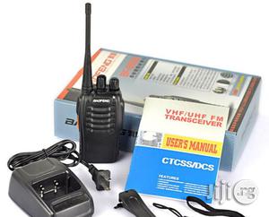 2 Ways Programmable Handheld Walkie-Takie Radio Frequency