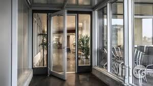 Photo - Automated Swinging Door Sensor System