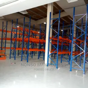 Sales Of High Quality Warehouse Heavy Duty Storage Rsckd