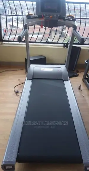 Imported Fitness Treadmill 3.5HP With 9 Inches TV and WIFI