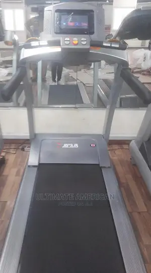 3.5HP Treadmill With WIFI And 9 Inches TV