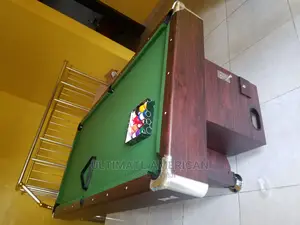 Coin Snooker Pool Table