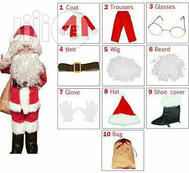 Father Christmas, Complete Set