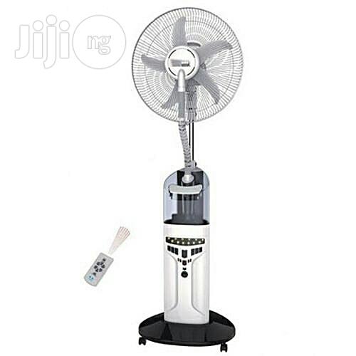 18 Inches Lonto Rechargeable Fan Original