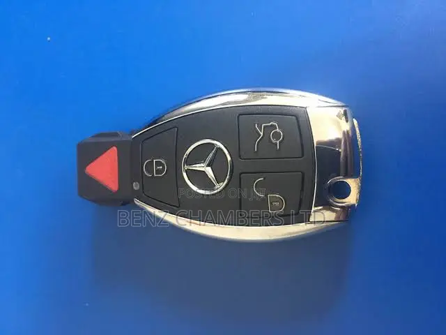 Mercedes Benz Spare Key And Programming