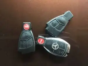 Mercedes Benz Spare Key And Programming