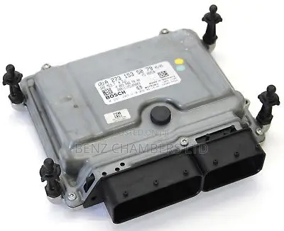 Mercedes Benz Spare Key And Programming