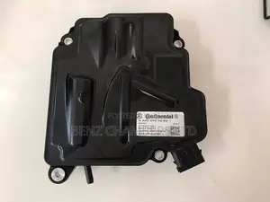 Mercedes Benz Transmission VGS And ISM
