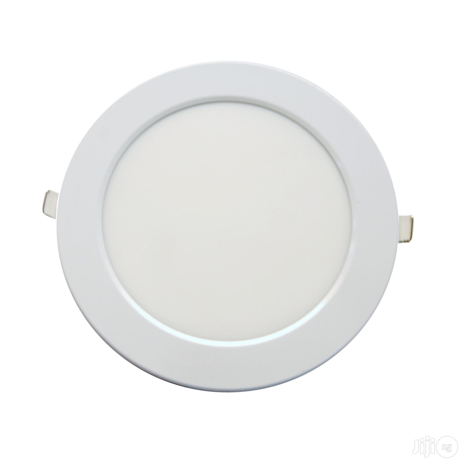 18watt Surface Led Panel Light Circular Round Ceiling