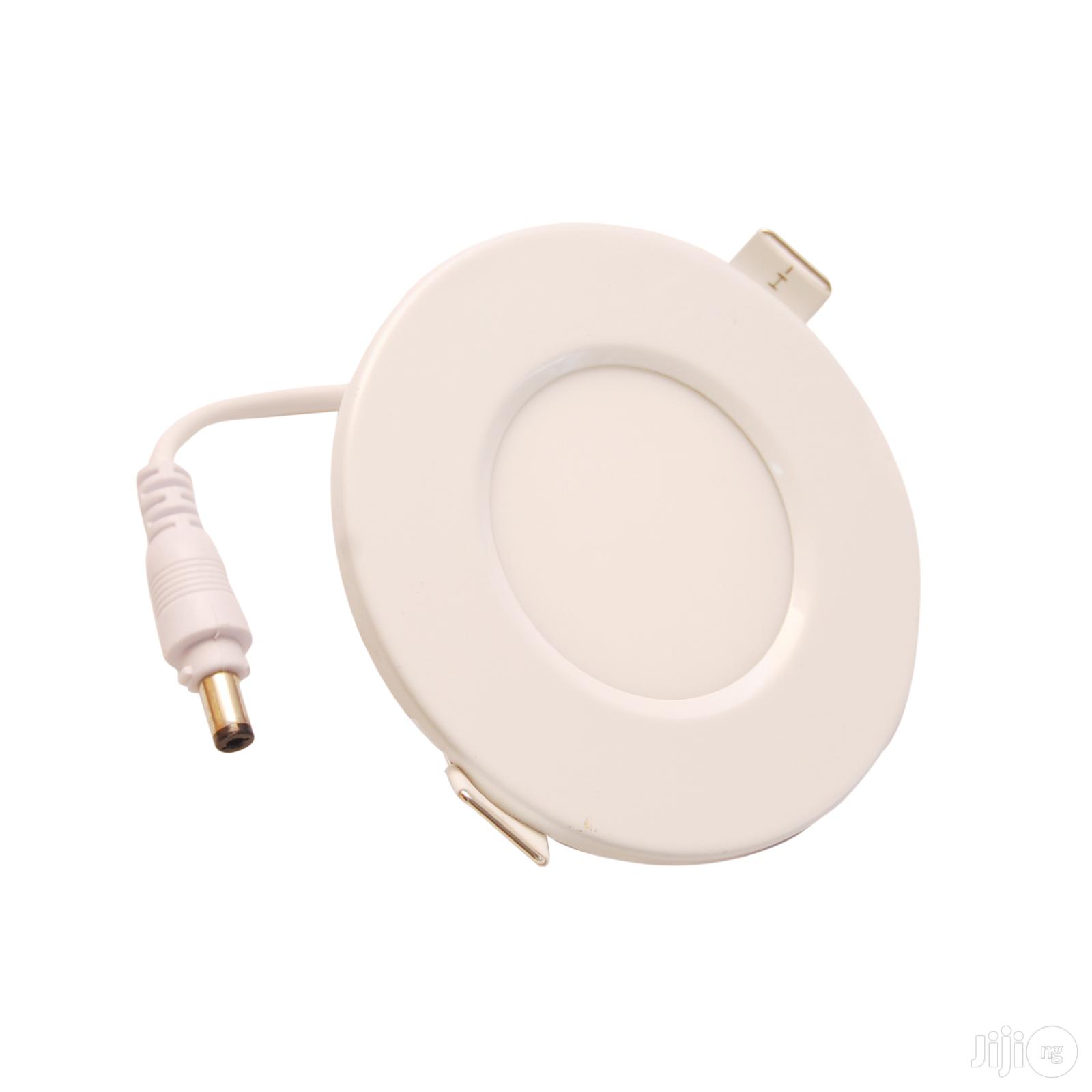 FIL 3 Watts LED Light Fitting