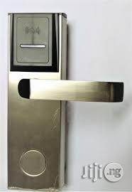 Security Hotel Card Lock System