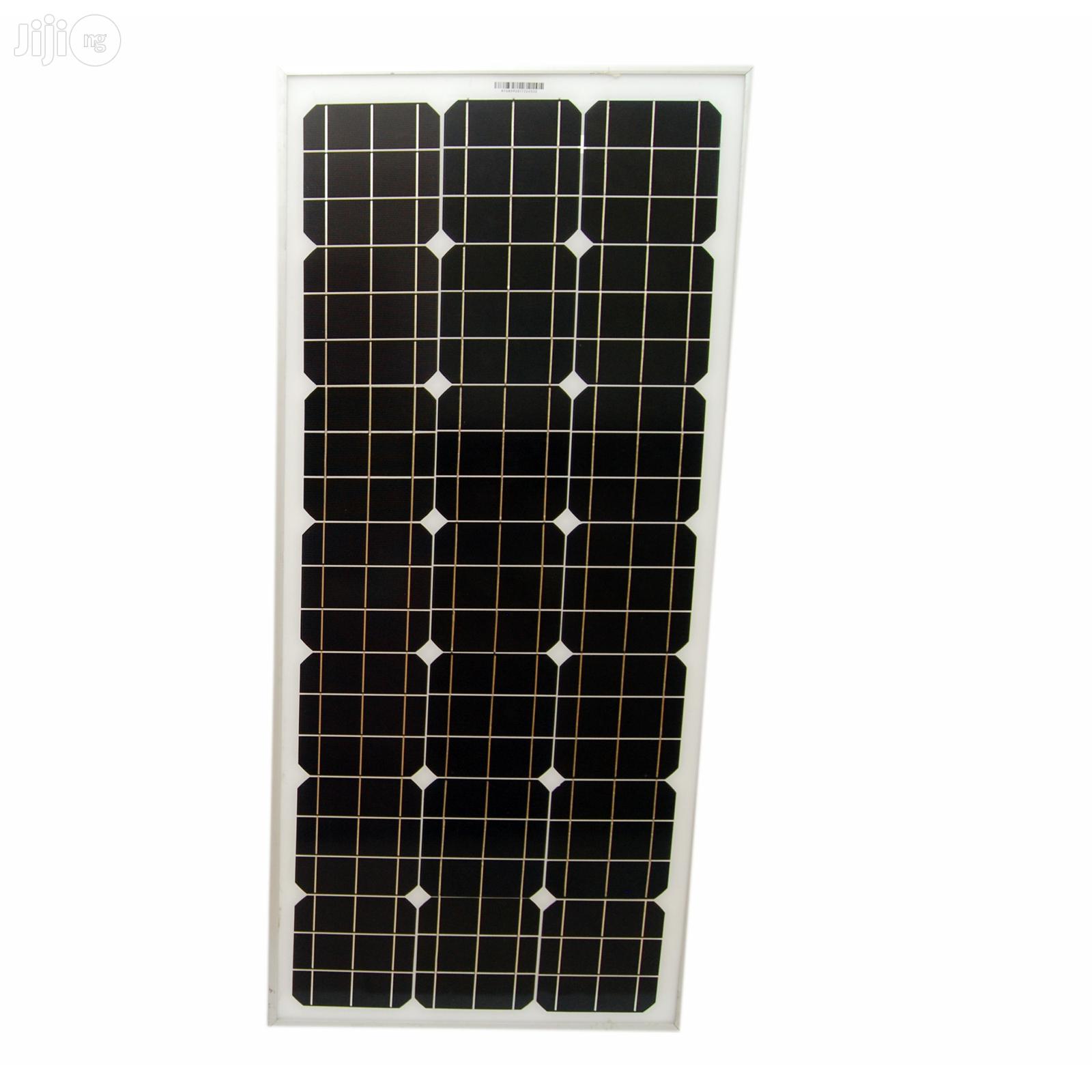 A E Solar Panel Mono 150 Watt