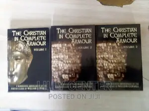 Christians in a Complete Armour (1-3)