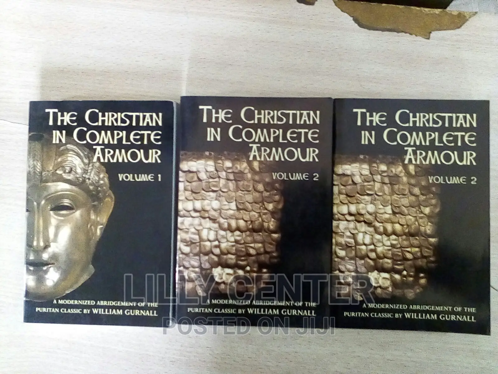 Christians in a Complete Armour (1-3)