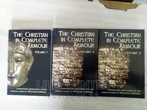 Christians in a Complete Armour (1-3)