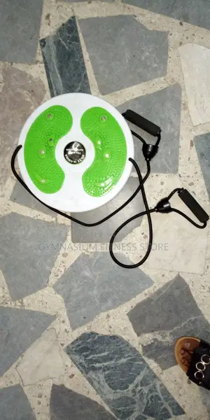 Waist Twister