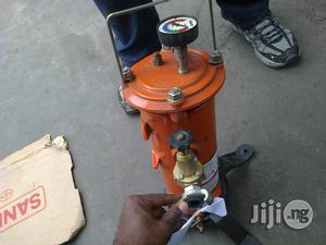 C. P. F. Air Fillter