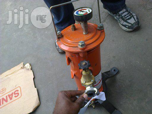 C. P. F. Air Fillter