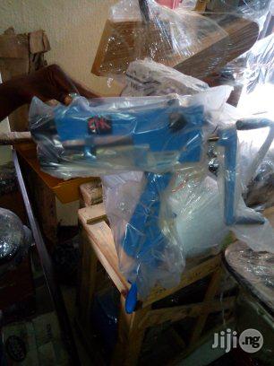 Sweging Machine