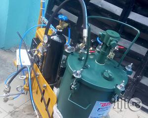 Road Making Machine 40 Liters Automatic