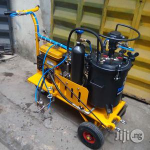 Road Making Machine 20liters Automatic