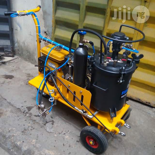 Road Making Machine 20liters Automatic