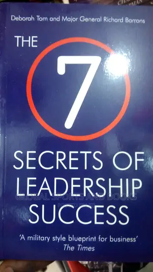 7 Secret of Leadership Success
