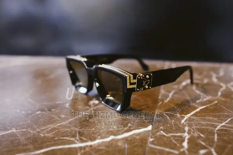 Louis Vuitton Millionaire Sunglasses