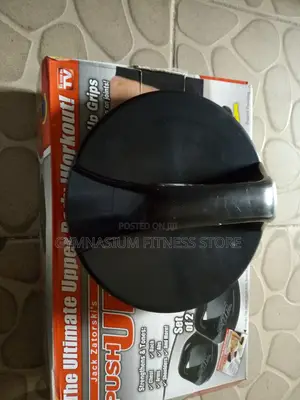 Push Up Bar
