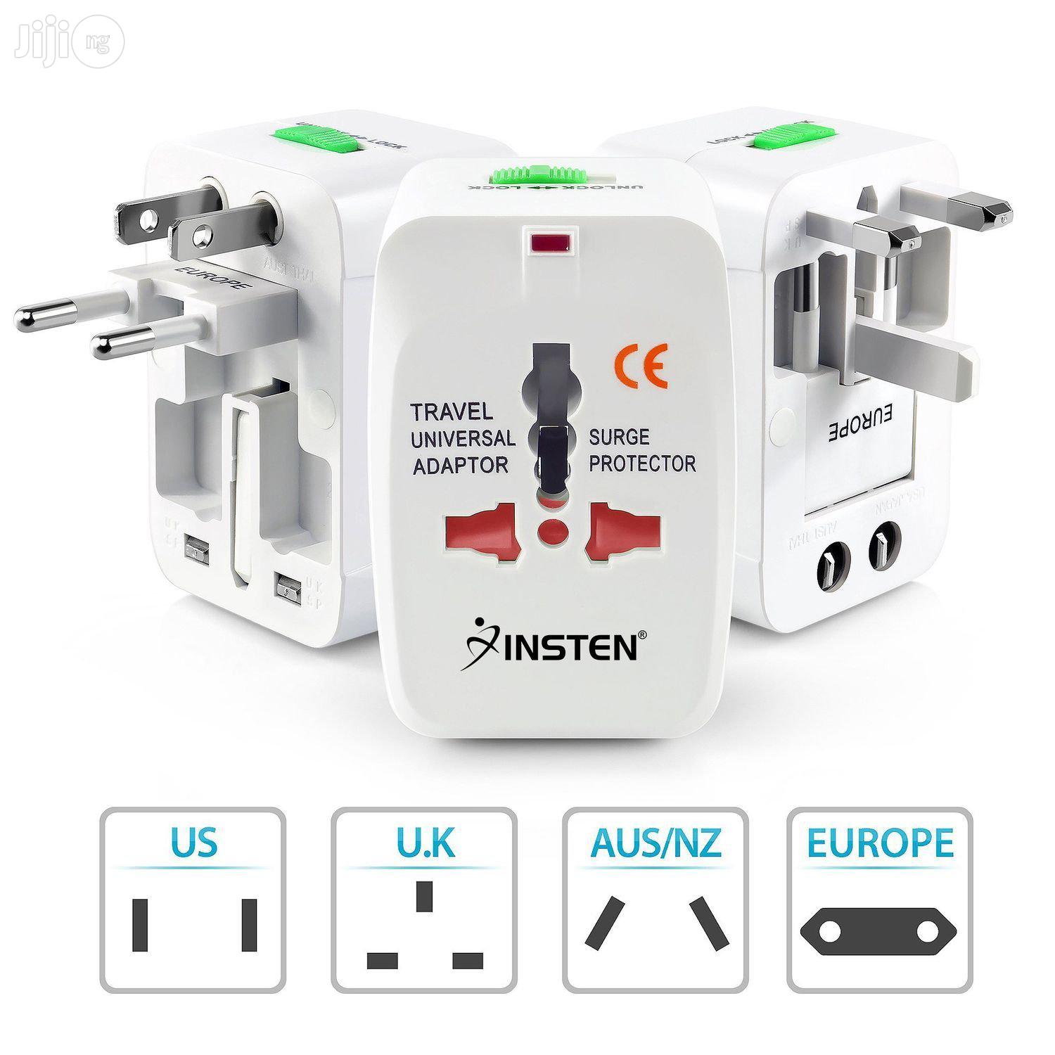 Universal World Wide Travel Charger Worldwide Adapter