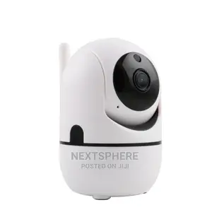 Home Security WIFI Camera With Auto Tracking