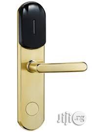 Hotel Card Lock System