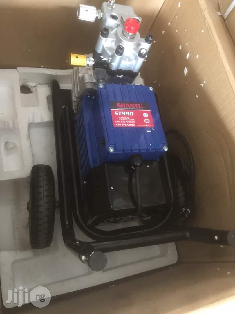 Airless Paint Spraying Machine