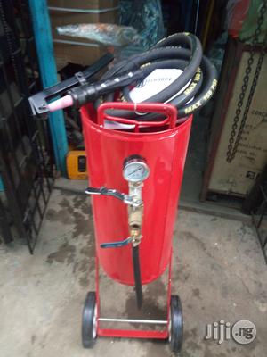 Sand Blasting Pot 50 Liters