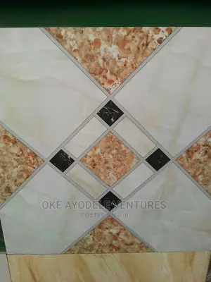 Fashionable 60/60 Tiles
