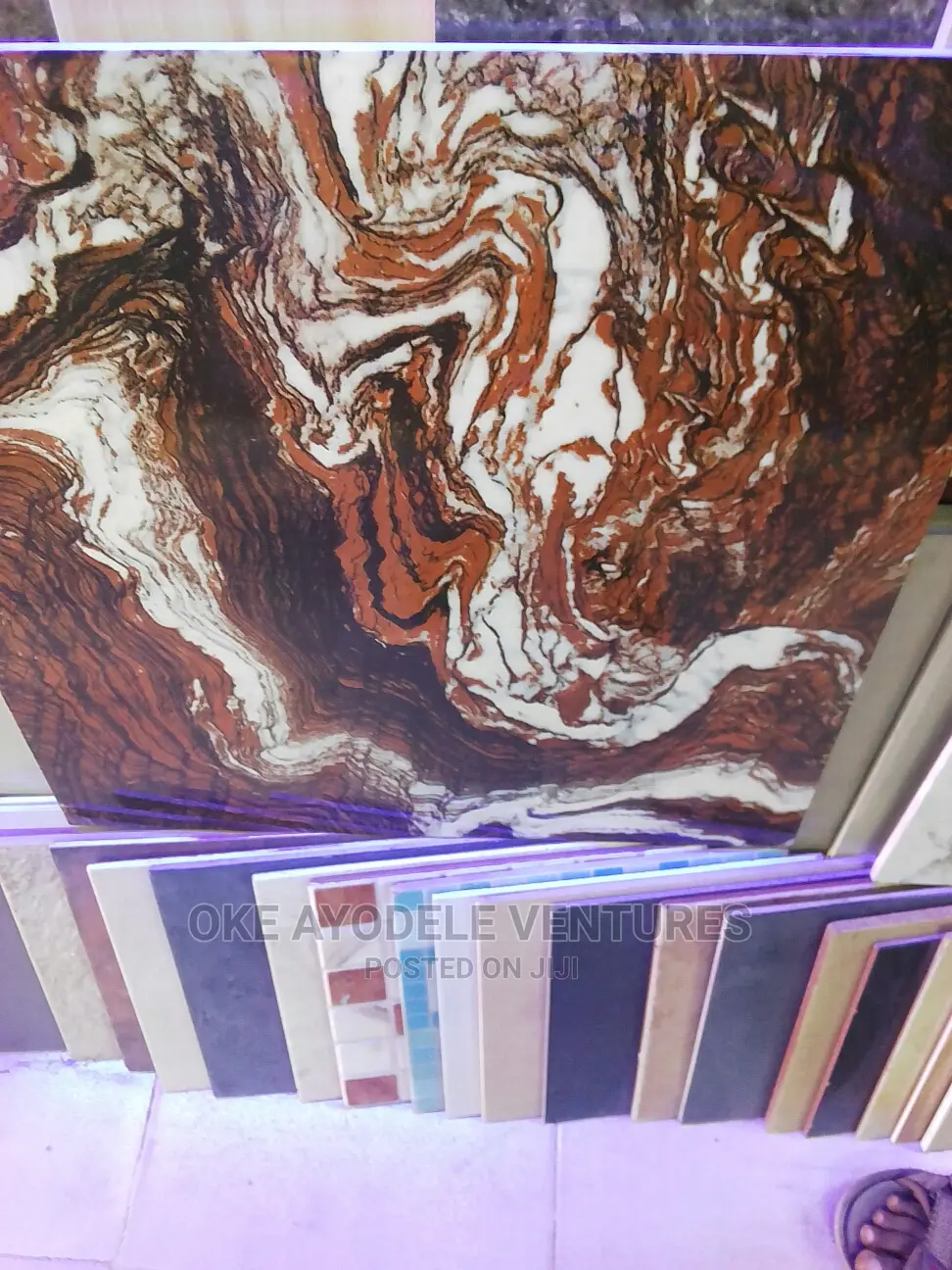 Quality and Original 60/60 Tiles