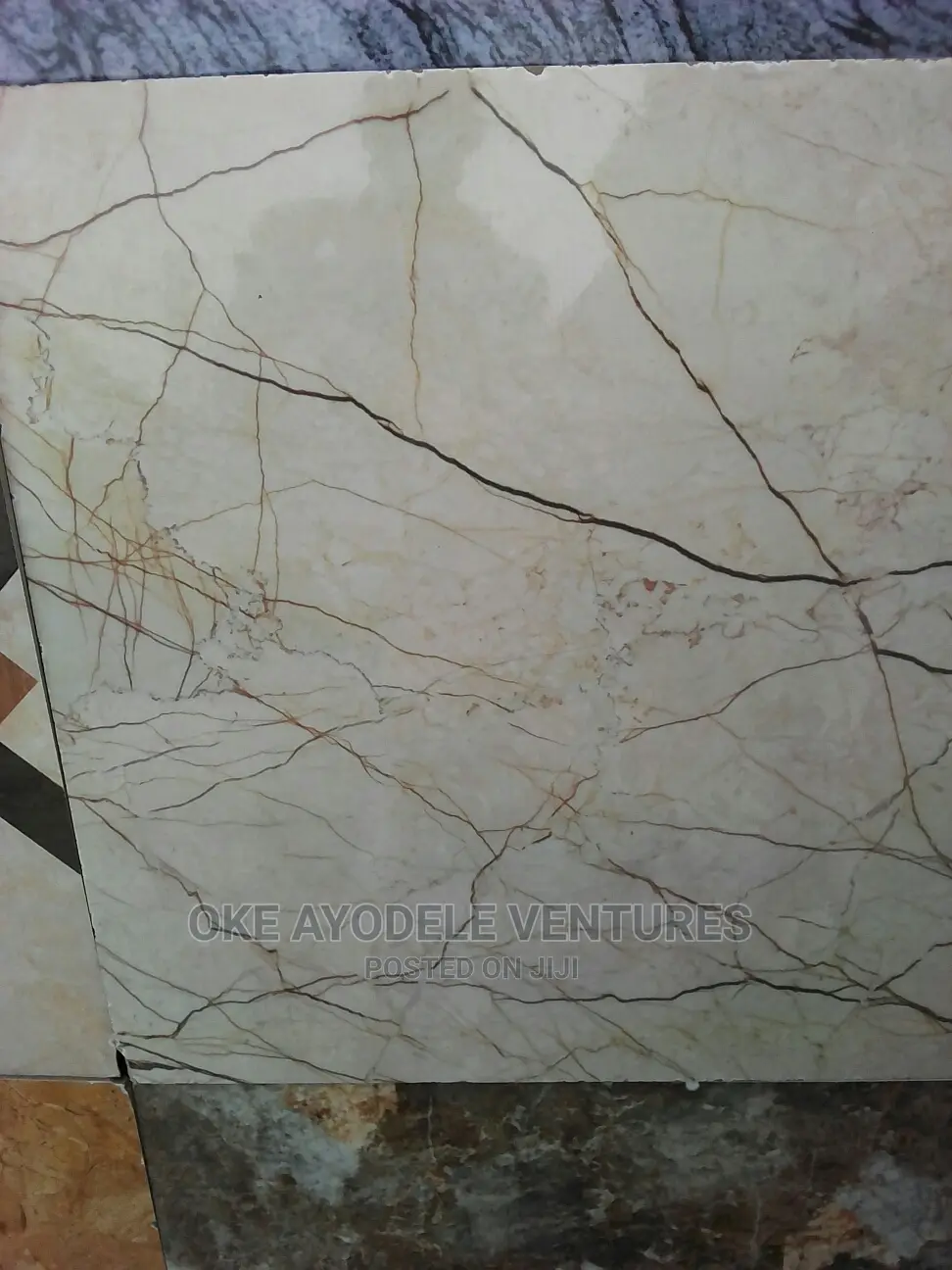 Quality and Original 60/60 Tiles